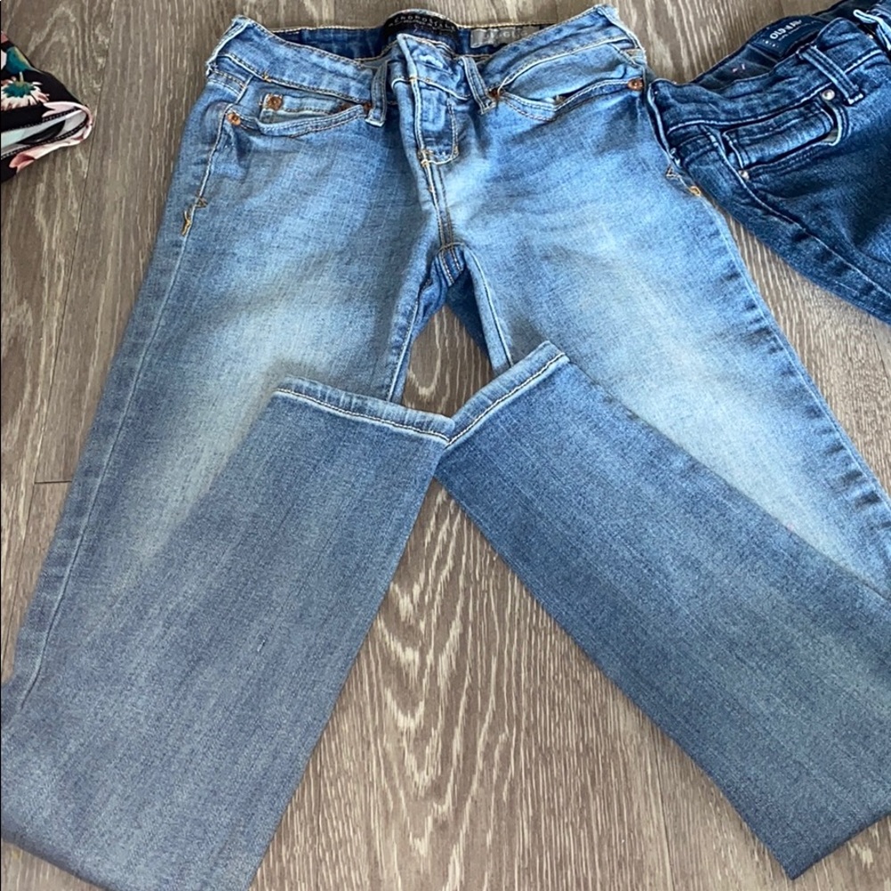 Aeropostale jeggings!
